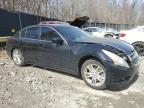 2012 Infiniti G37  zu verkaufen in Waldorf, MD - Front End