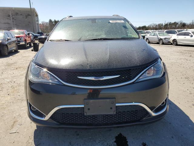  CHRYSLER PACIFICA 2018 Черный
