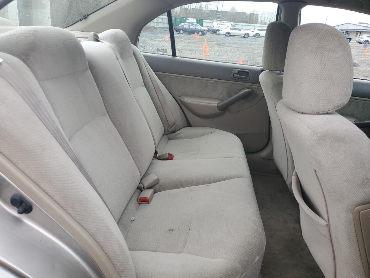 2001 Honda Civic - Image 10