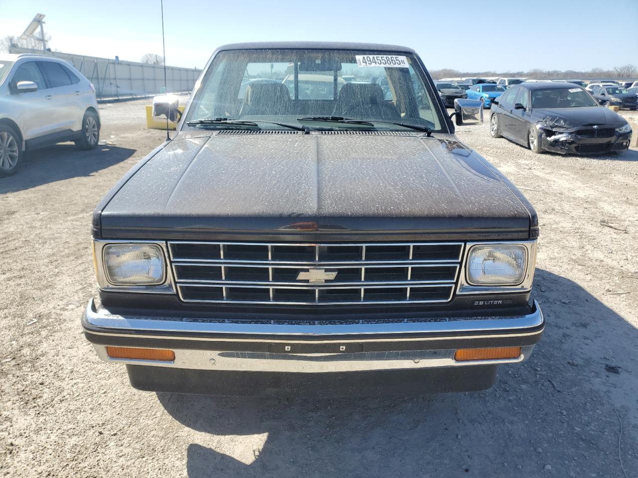 1985 Chevrolet S-10 Pickup - Image 5