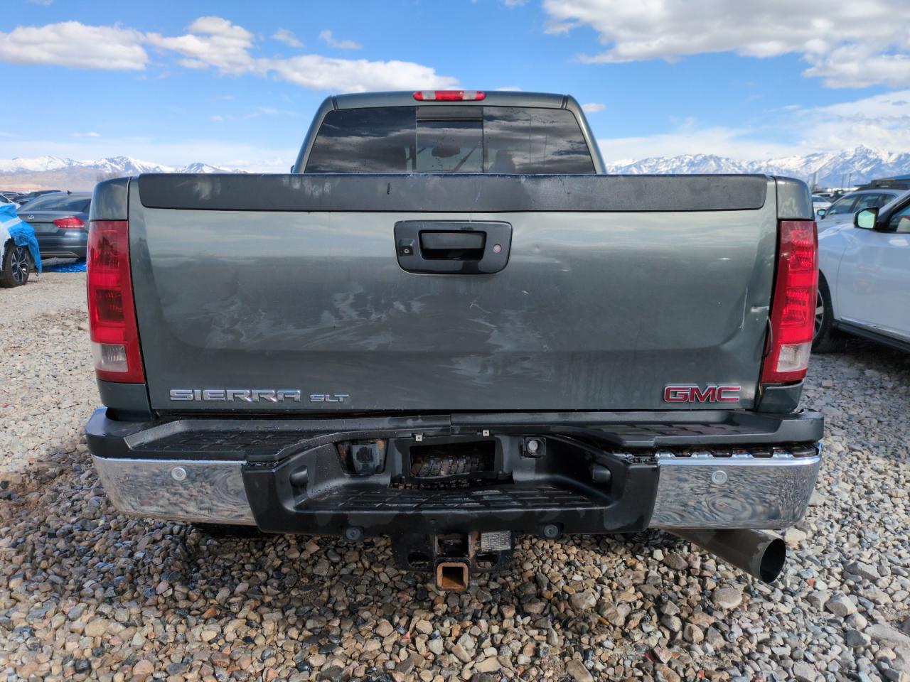 2011 GMC Sierra - Image 6