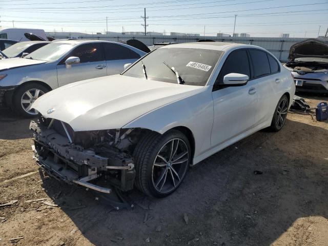 2020 Bmw 330Xi 