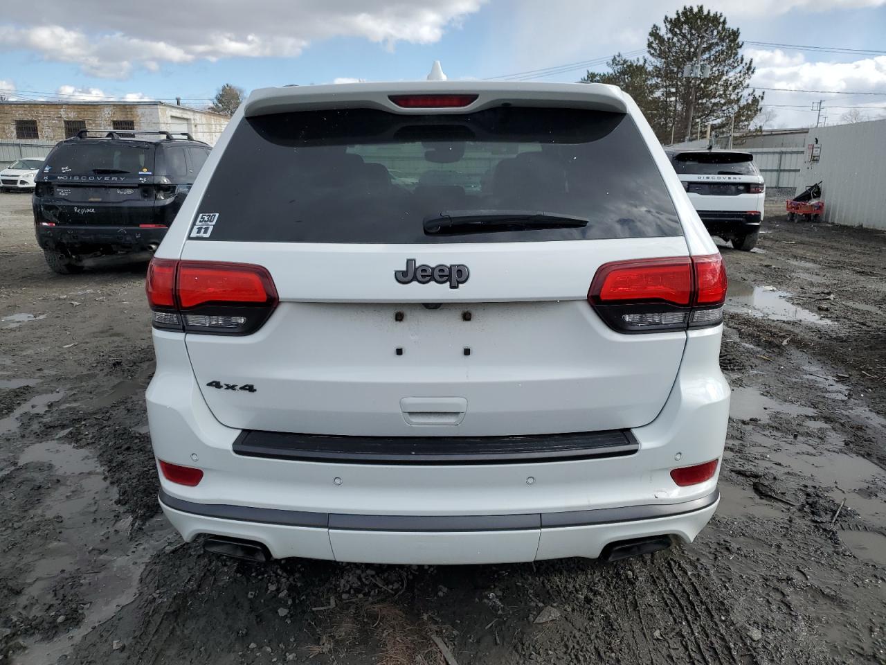 2018 Jeep Grand Cherokee - Image 6