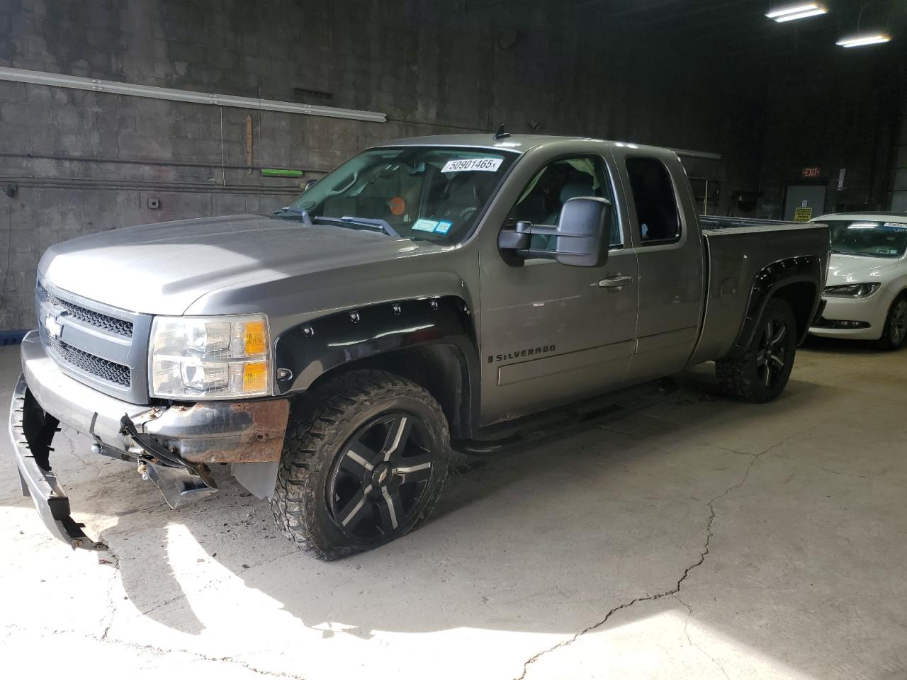 2007 Chevrolet Silverado K1500 for Sale in Angola, NY - Front End