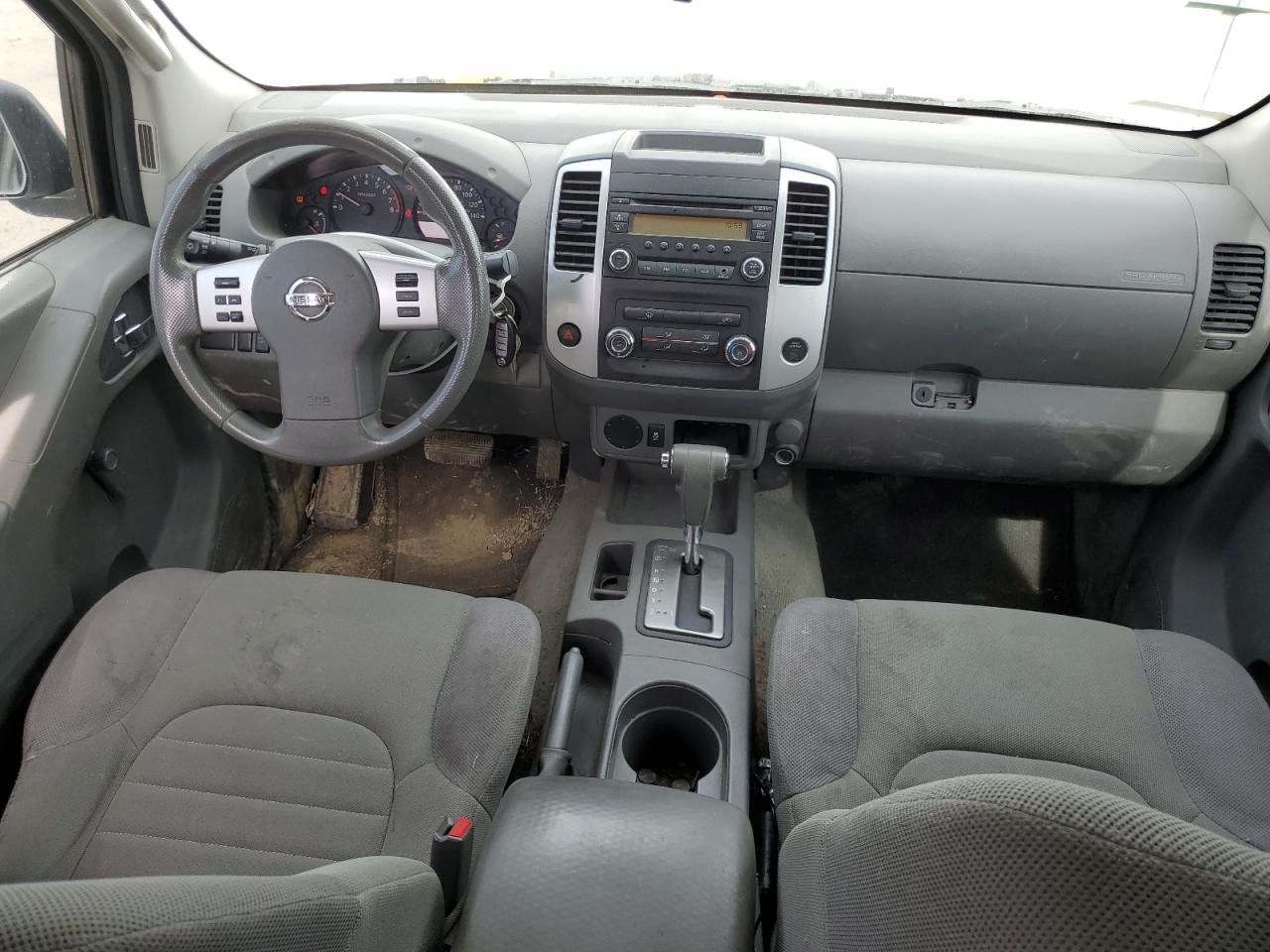 2015 Nissan Navara (Frontier) - Image 8