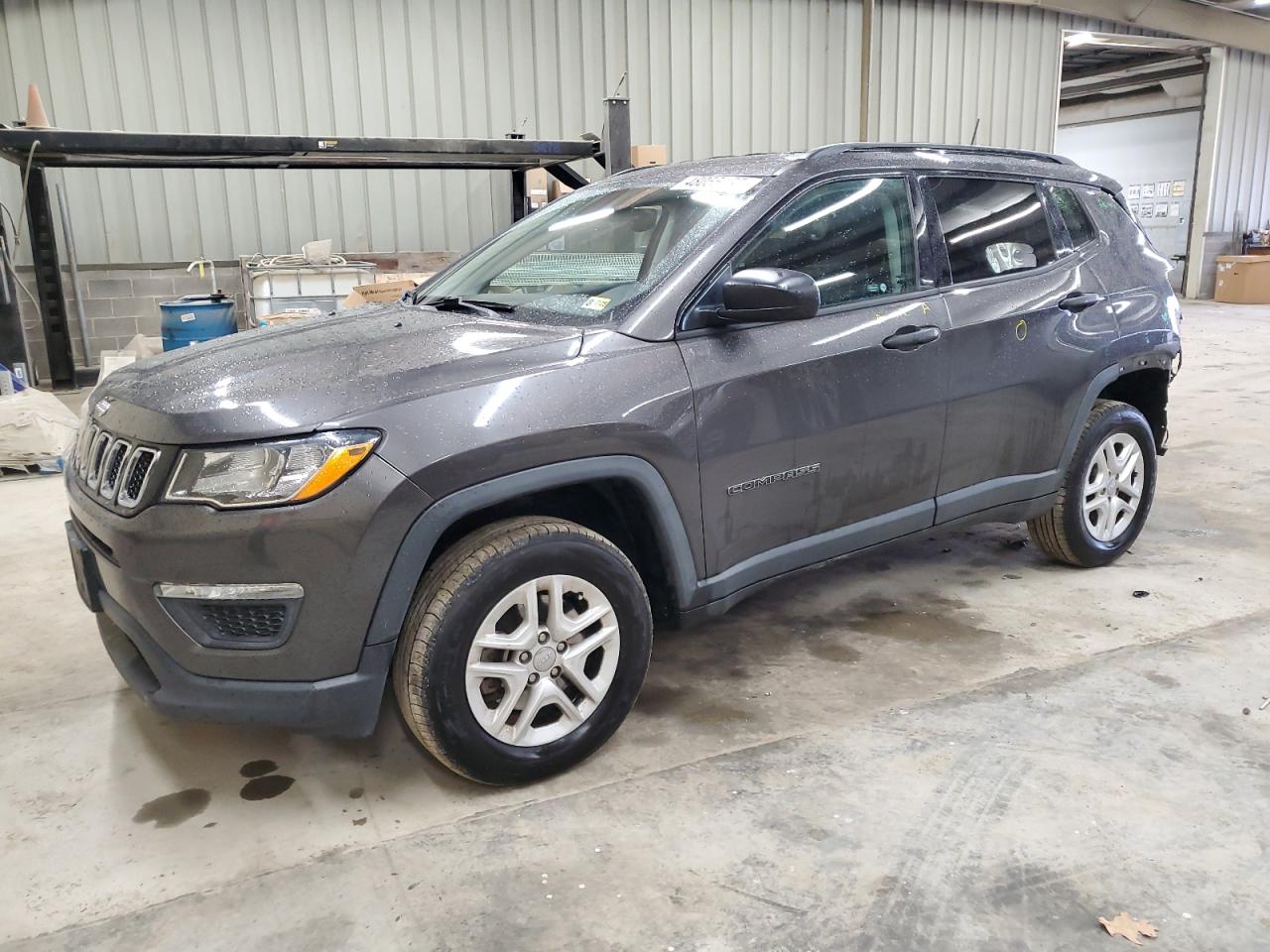 2018 Jeep Compass Sport for Sale in Hampton, VA - Rear End