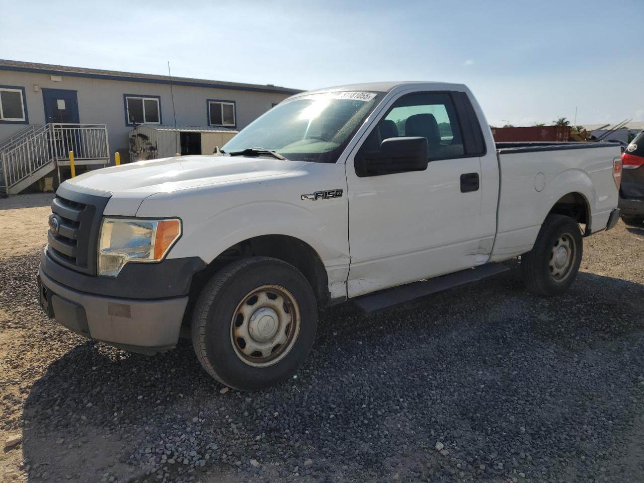 2012 Ford F150 продається в Kapolei, HI - Front End