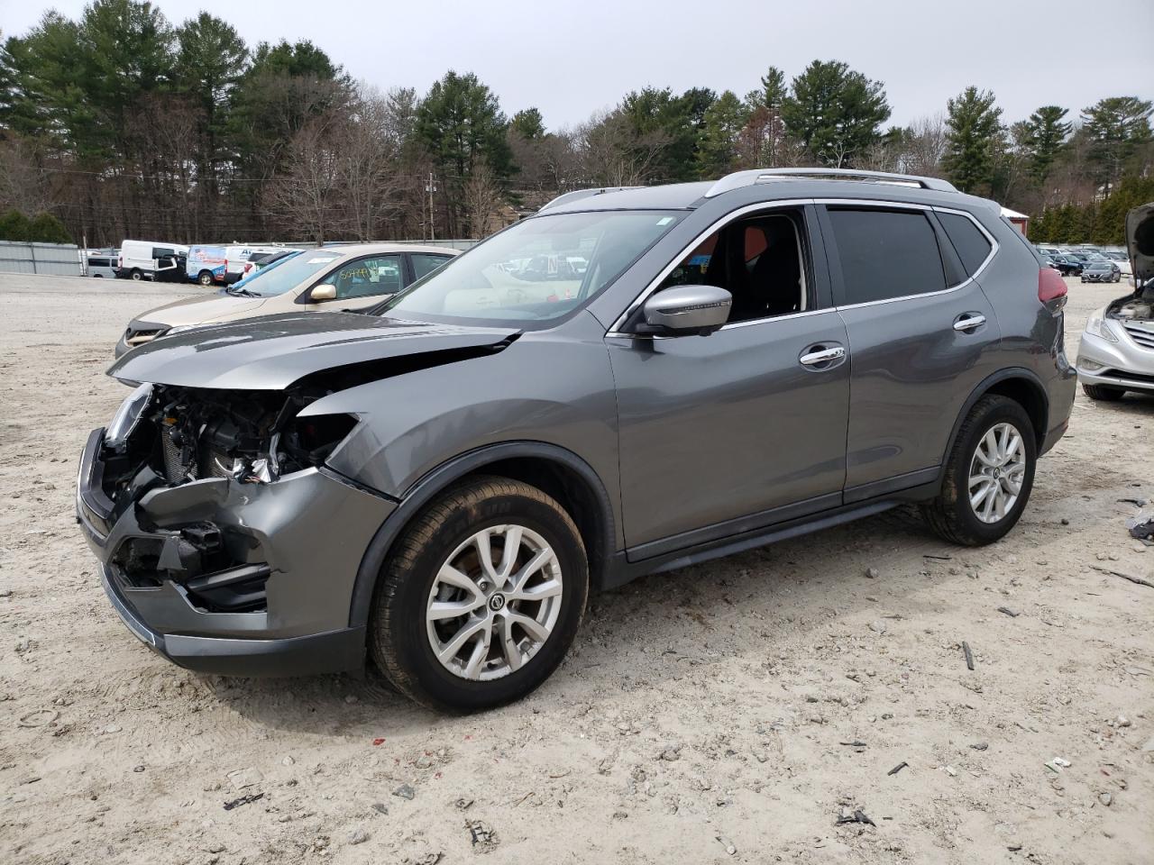 Mendon, MA에서 판매 중인 2018 Nissan Rogue S - Front End
