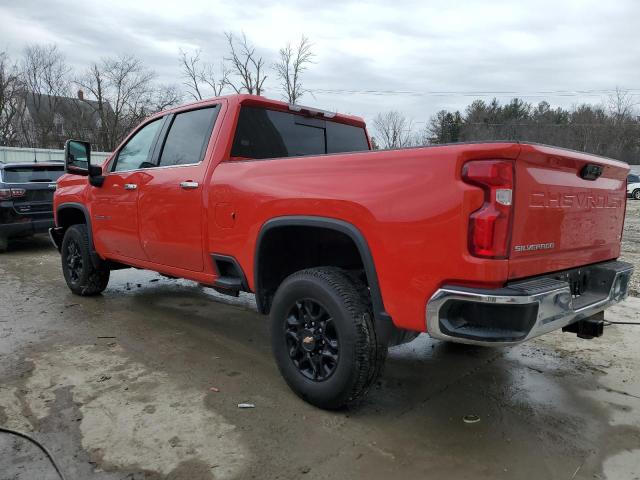  CHEVROLET ALL Models 2022 Czerwony