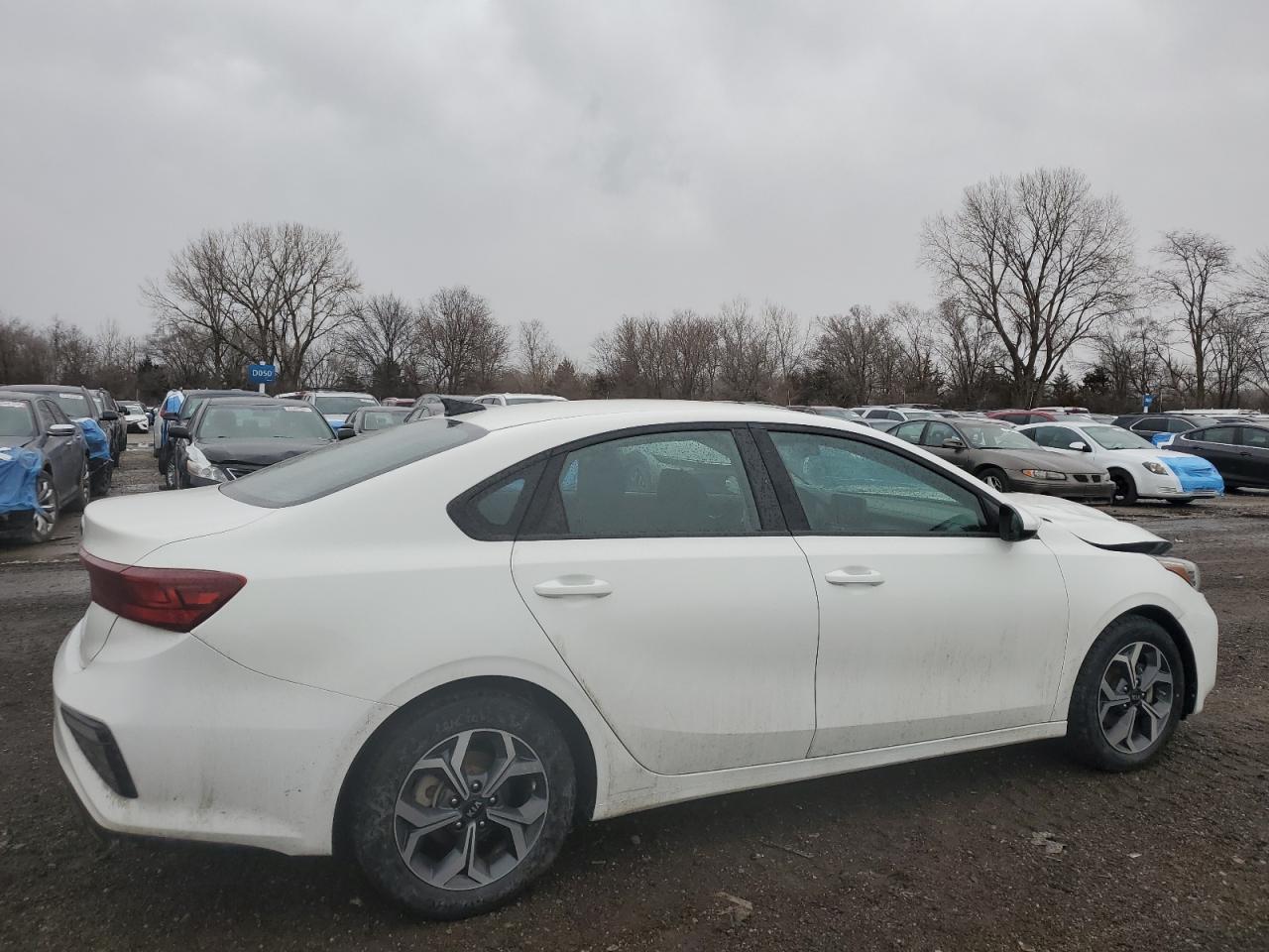2021 Kia Forte - Image 3