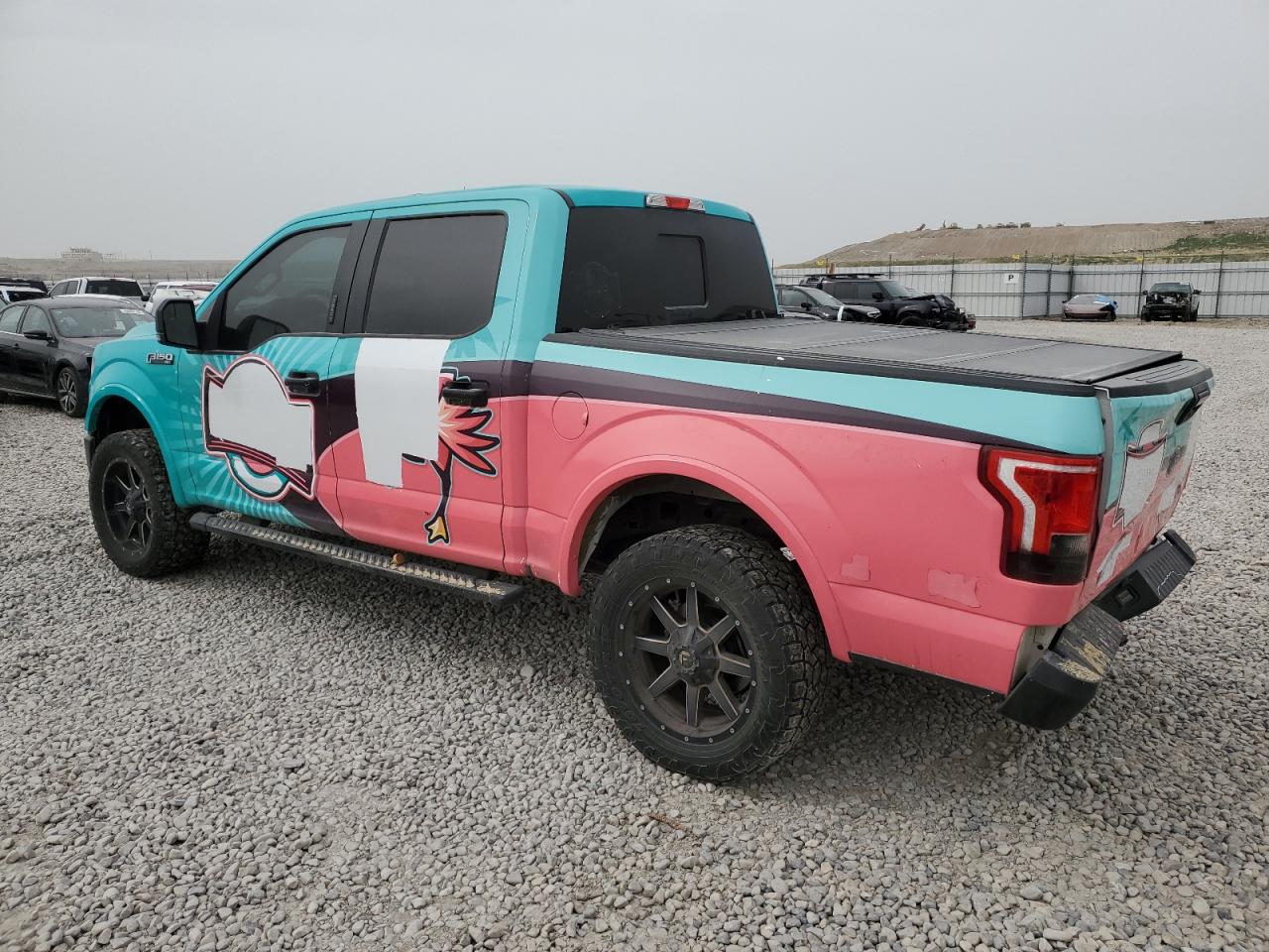 2016 Ford F-150 - Image 2