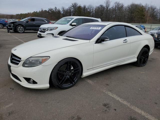 2008 Mercedes-Benz Cl 550