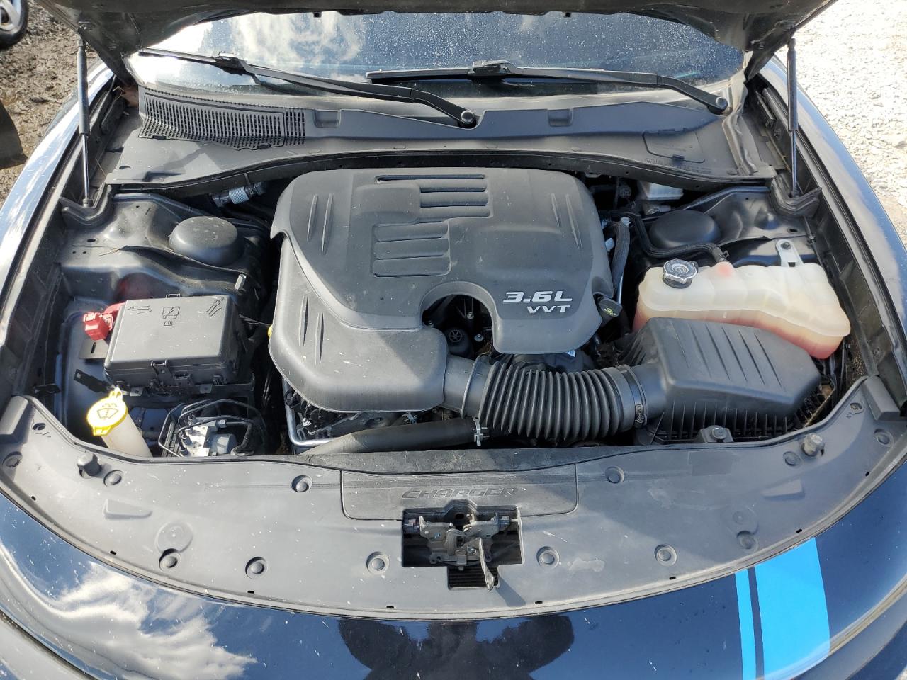 2021 Dodge Charger - Image 11