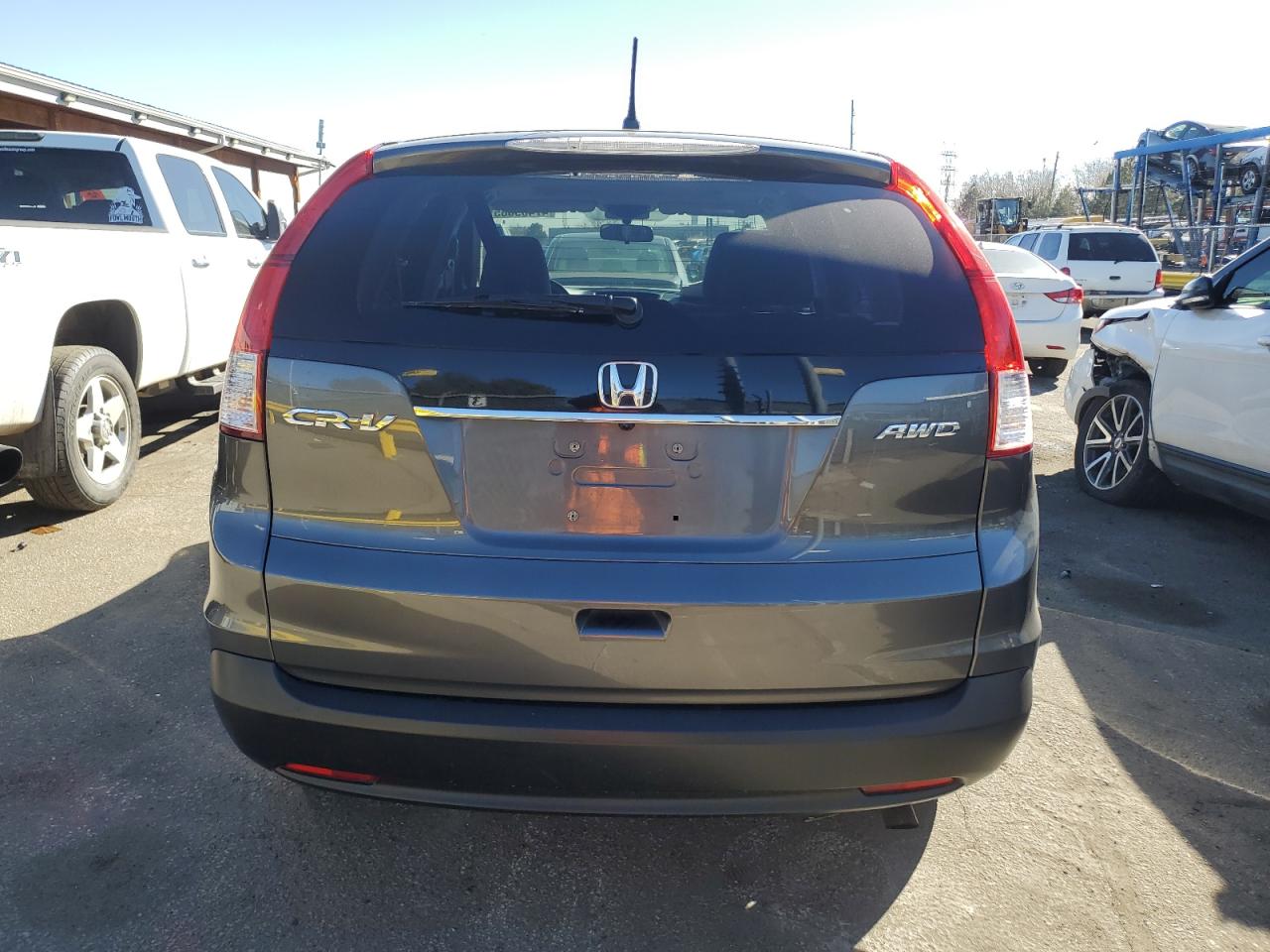 2012 Honda CR-V - Image 6