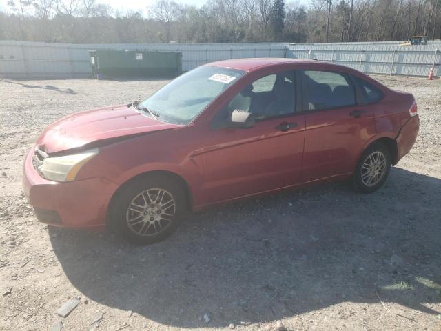 2010 Ford Focus Se