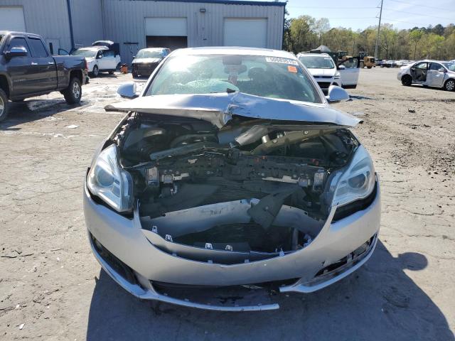  BUICK REGAL 2014 Srebrny