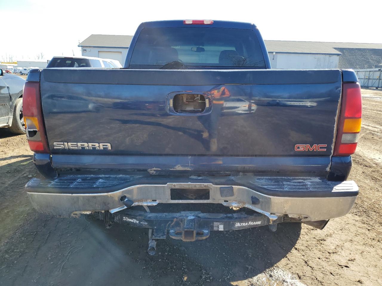 2002 GMC Sierra - Image 6