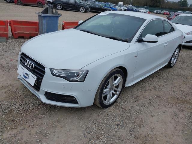 AUDI A5 S LINE 2015