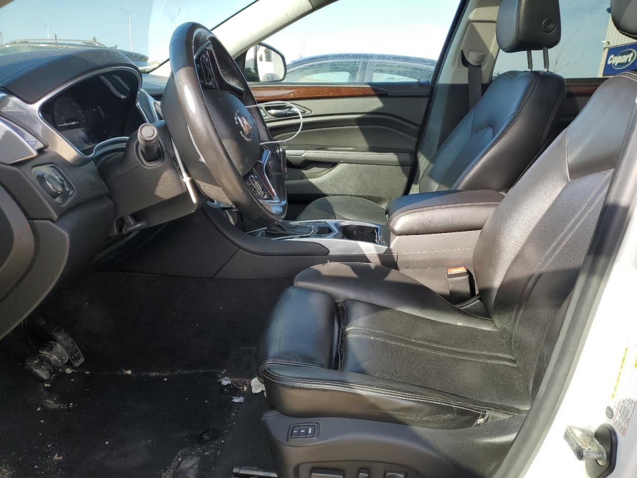 2014 Cadillac SRX - Image 7