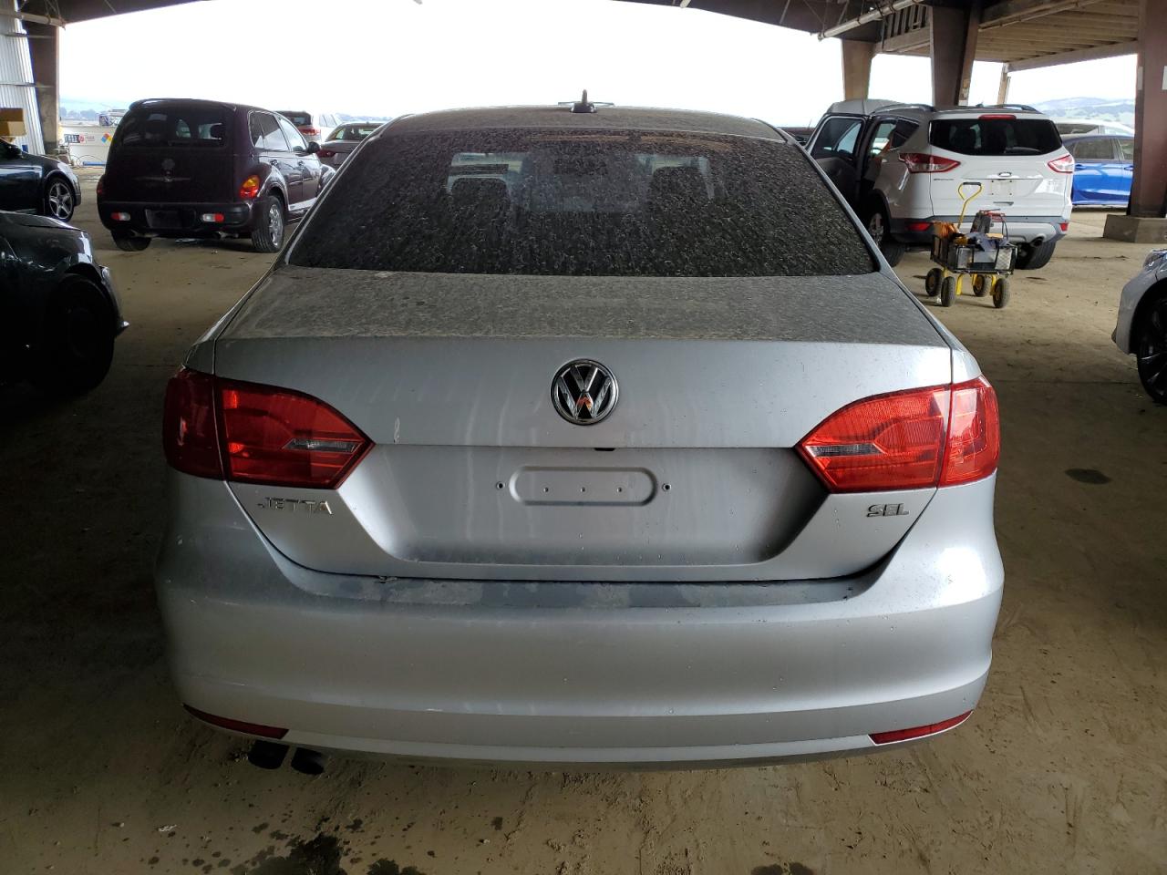 2014 Volkswagen Jetta - Image 6