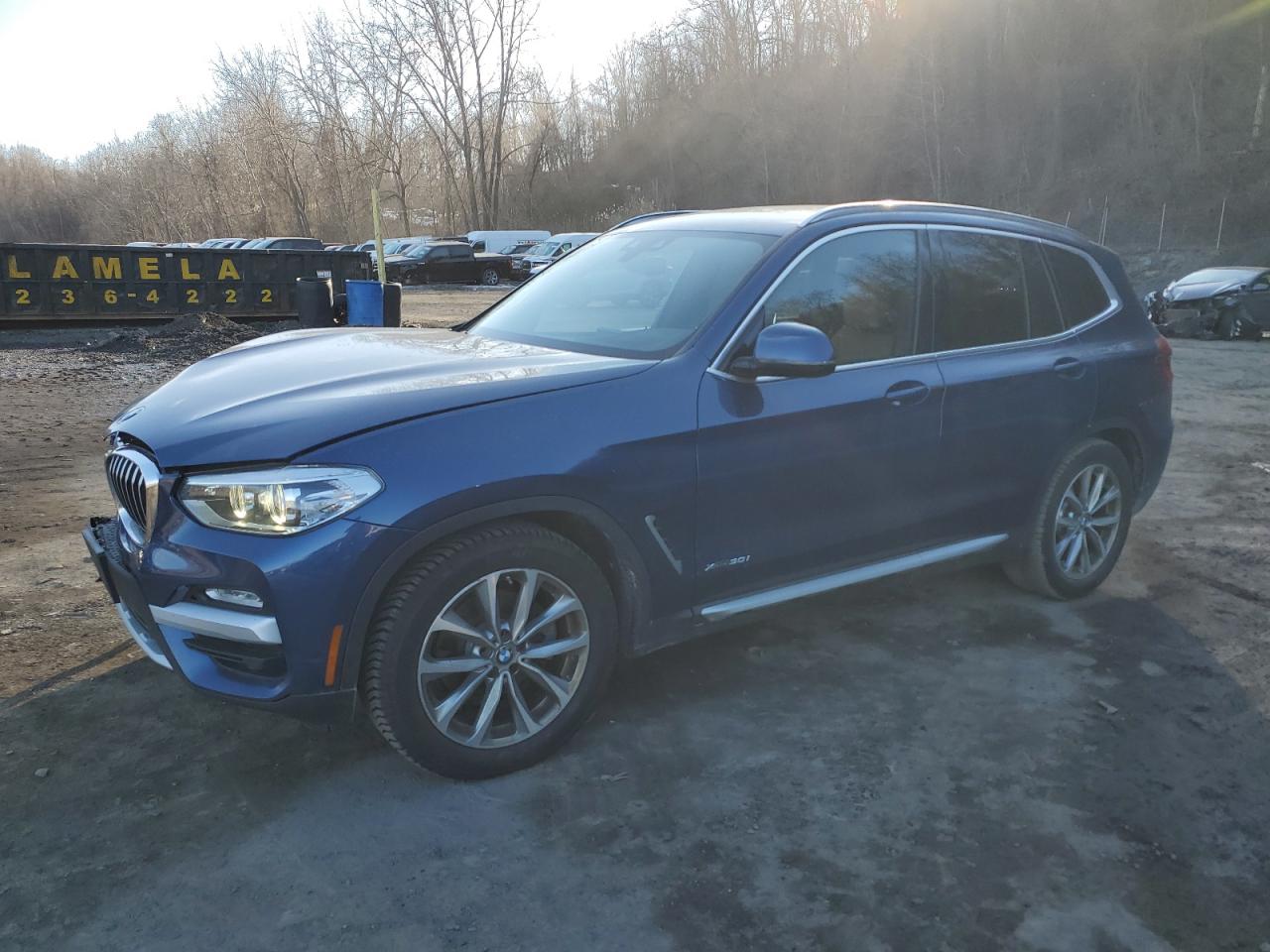 2018 BMW X3 - Image 1