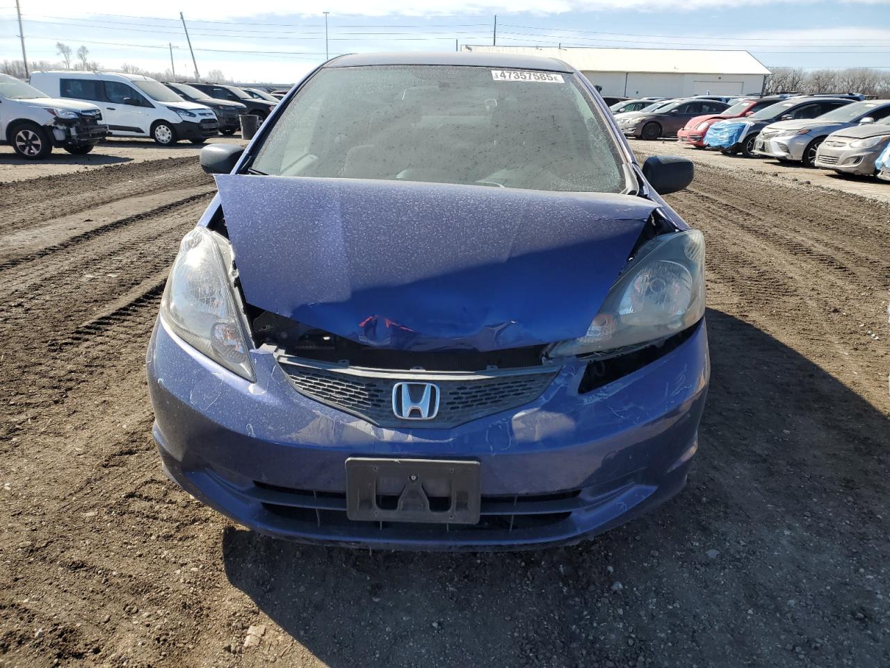 2009 Honda Fit - Image 5