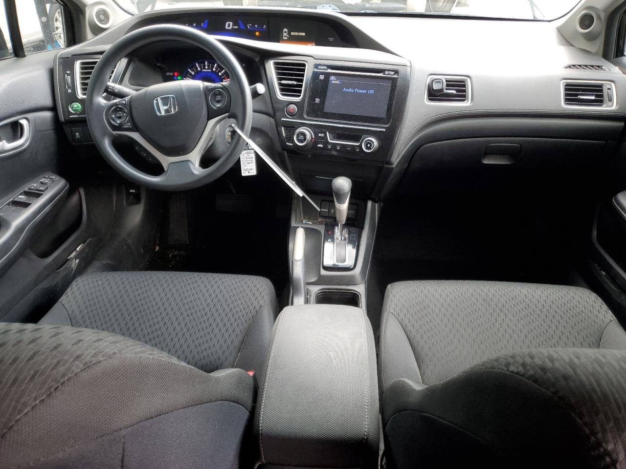 2015 Honda Civic - Image 8