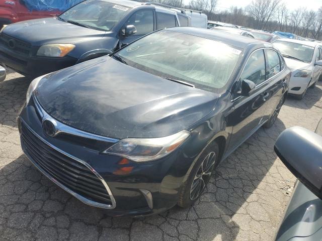 2018 Toyota Avalon Xle