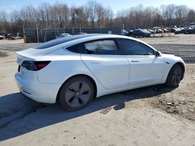  TESLA MODEL 3 2020 White