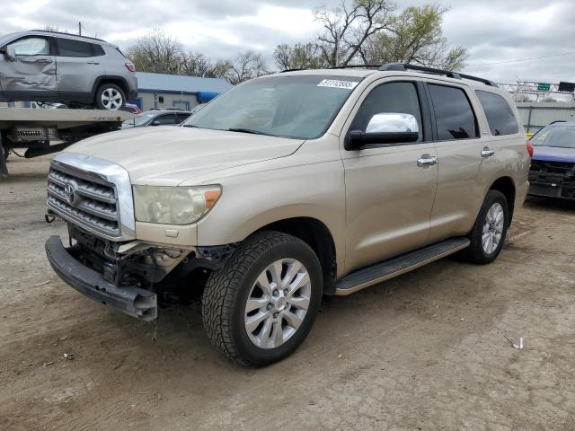 2010 Toyota Sequoia Platinum