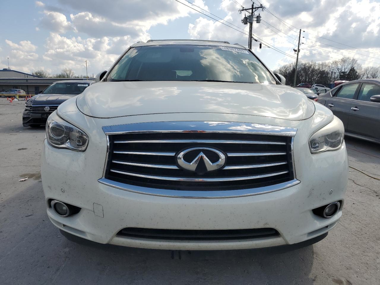 2014 Infiniti QX60 - Image 5