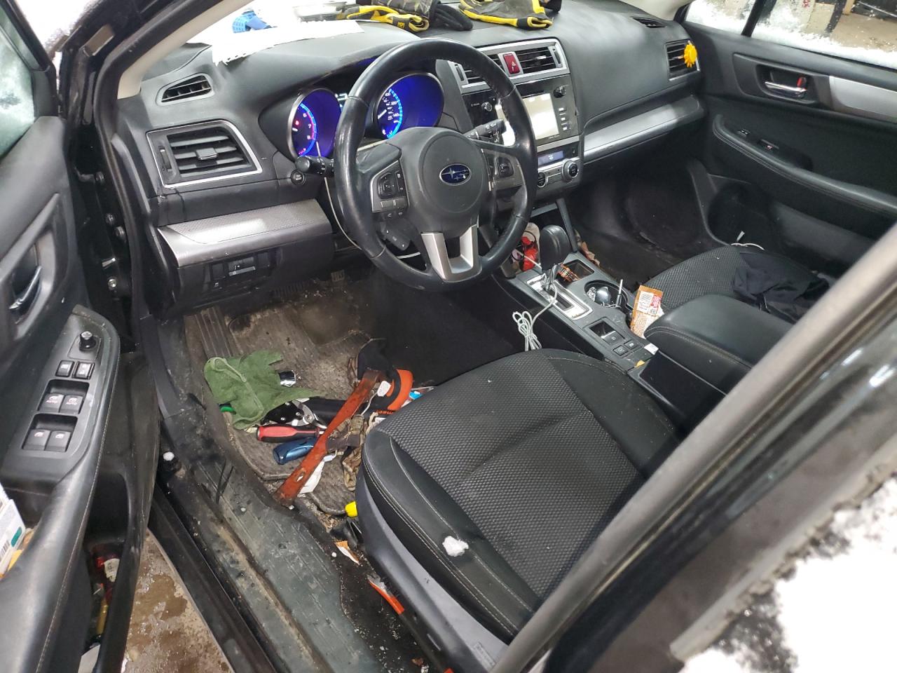 2015 Subaru Outback - Image 8