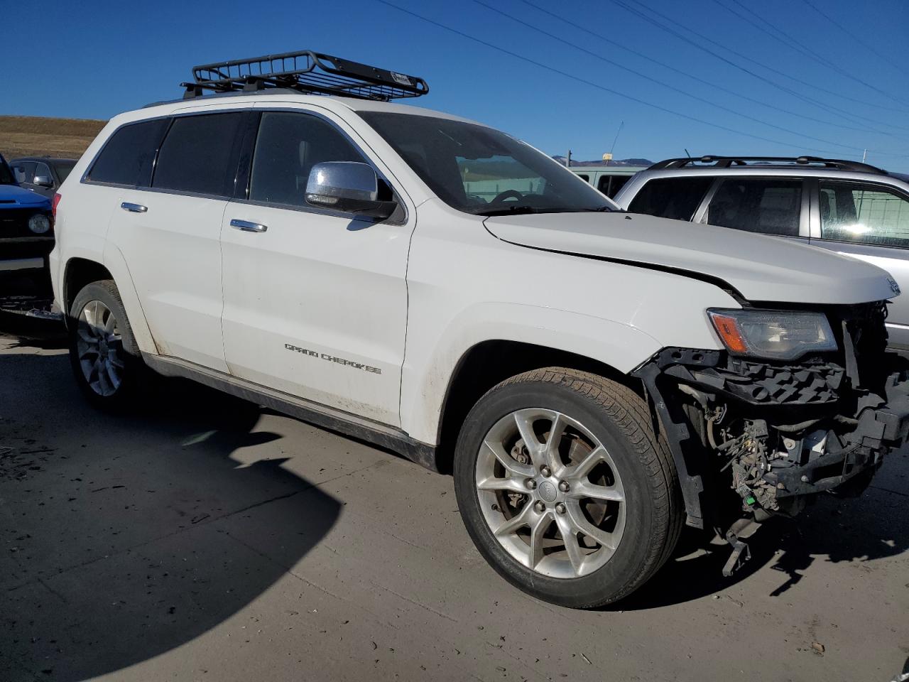 2014 Jeep Grand Cherokee - Image 4