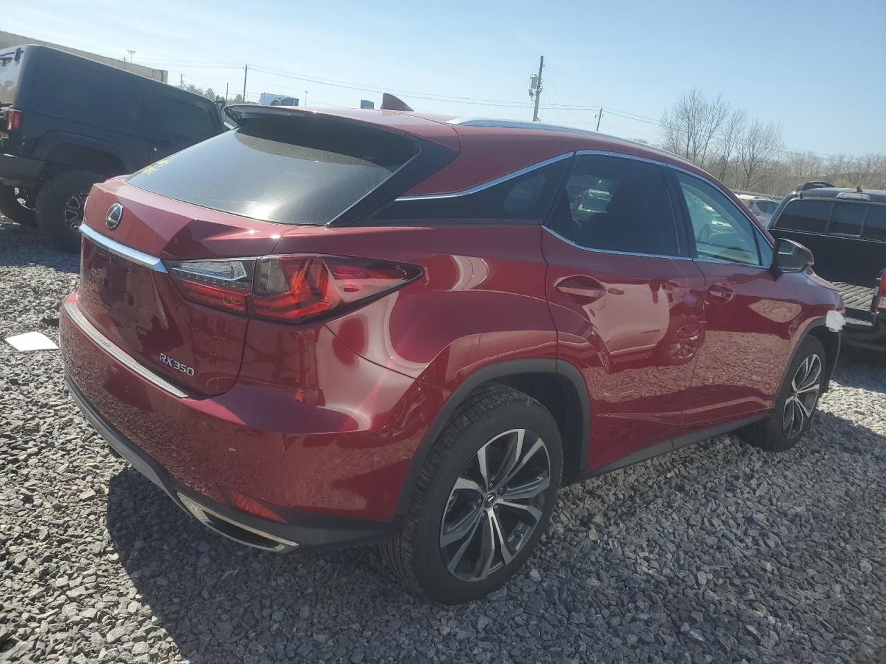 2022 Lexus RX - Image 3