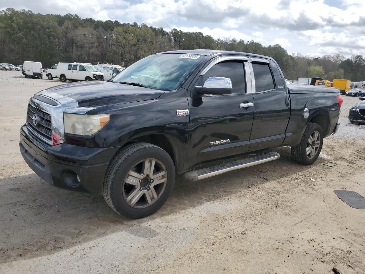 2007 TOYOTA TUNDRA DOUBLE CAB LIMITED | 5TFRV58197X026567 2007 TOYOTA TUNDRA DOUBLE CAB LIMITED | 5TFRV58197X026567