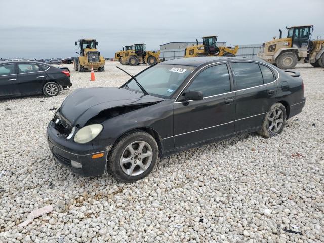 2001 Lexus Gs 300