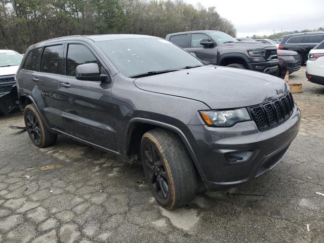  JEEP GRAND CHER 2018 Сірий