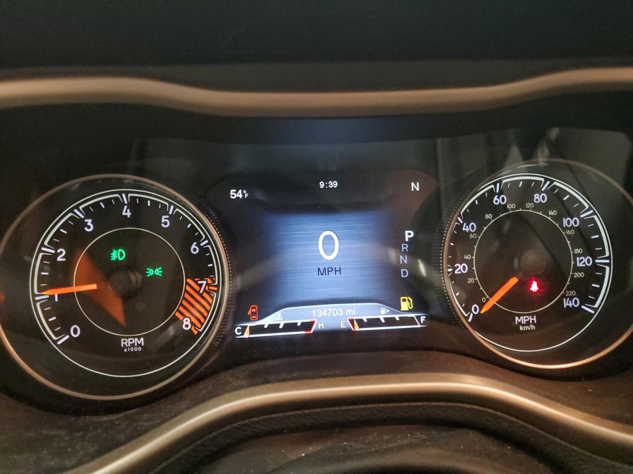 2015 Jeep Grand Cherokee - Image 9