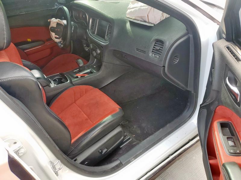  DODGE CHARGER 2016 Two tone