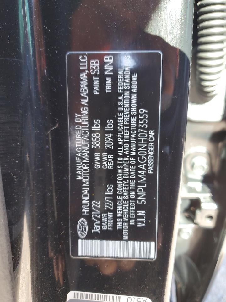 2022 Hyundai Elantra - Image 12