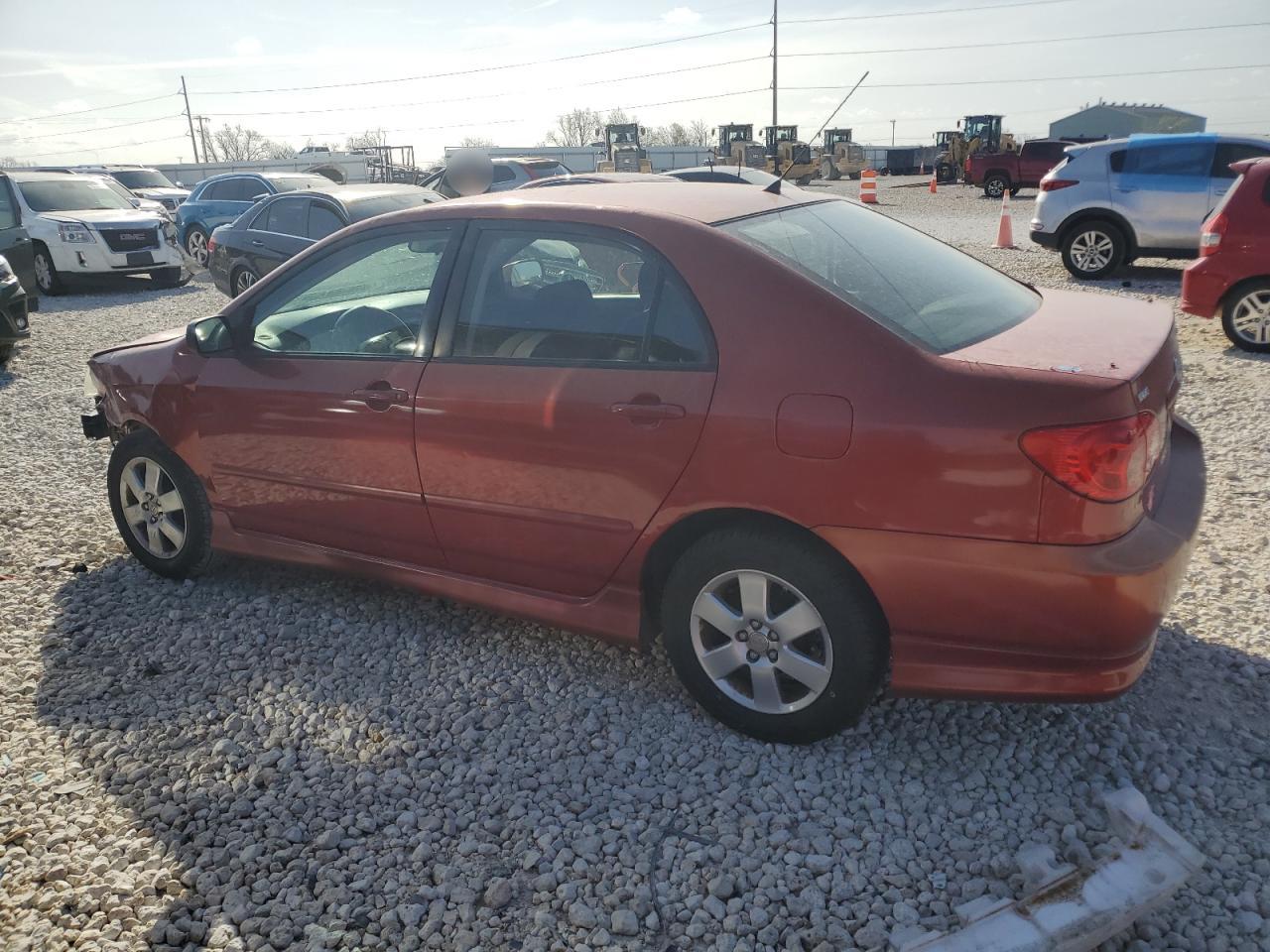 2008 Toyota Corolla - Image 2