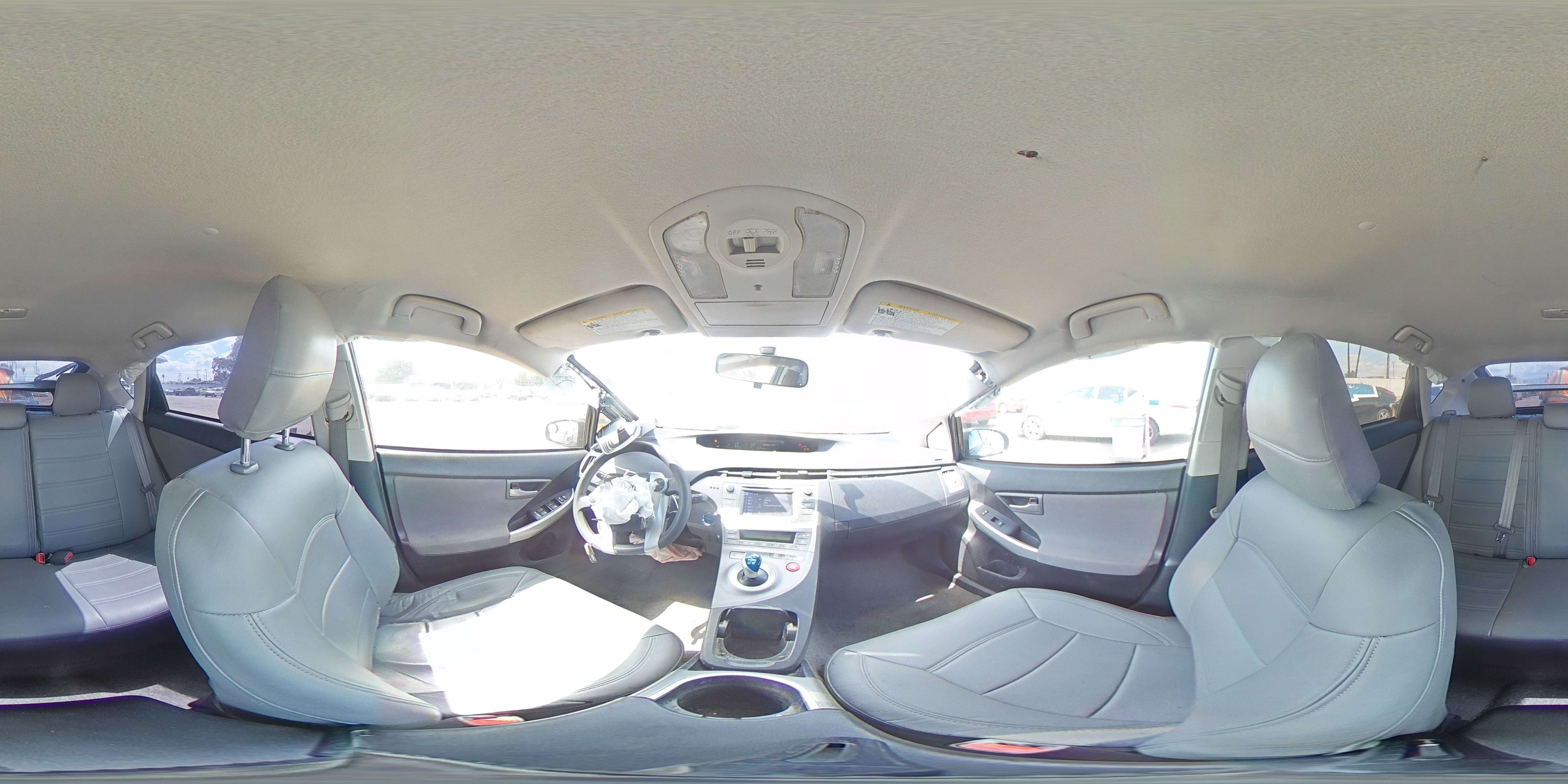 2015 Toyota Prius VIN: JTDKN3DU8F1915156 Lot: 51115345