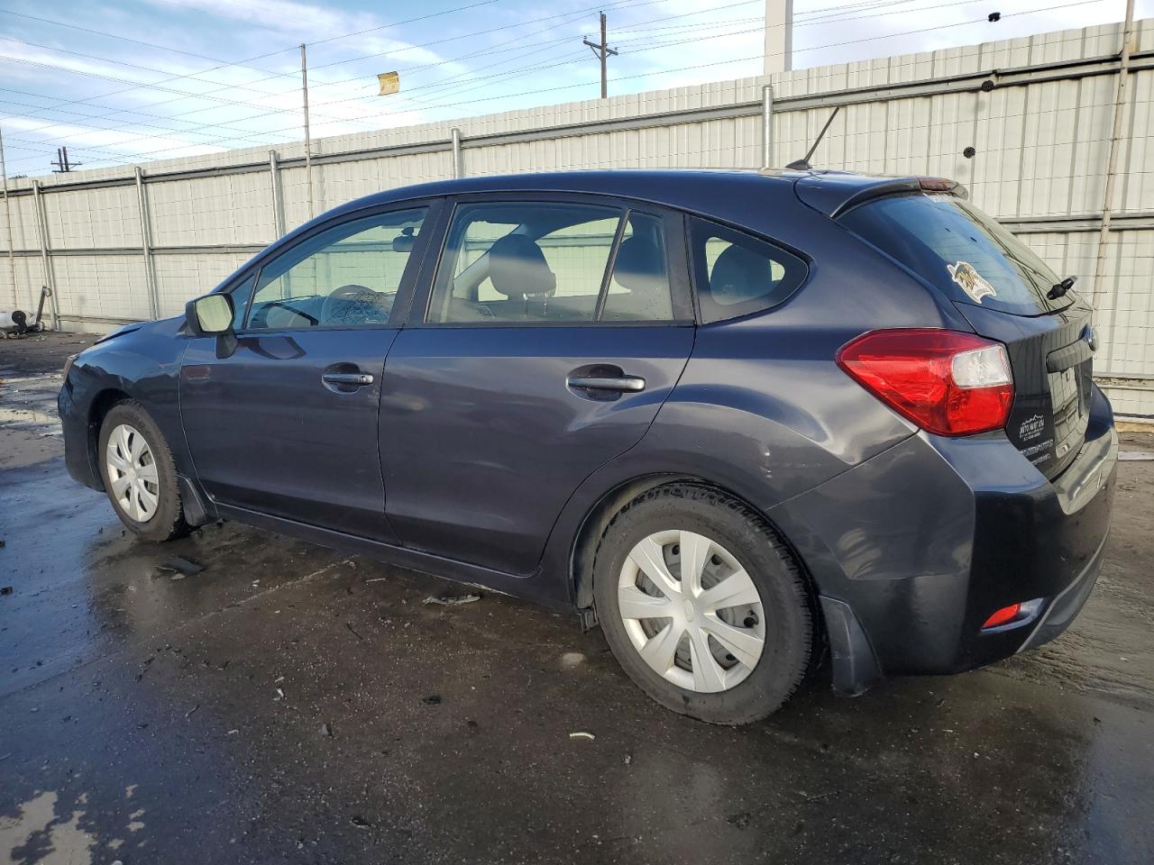 2015 Subaru Impreza - Image 2