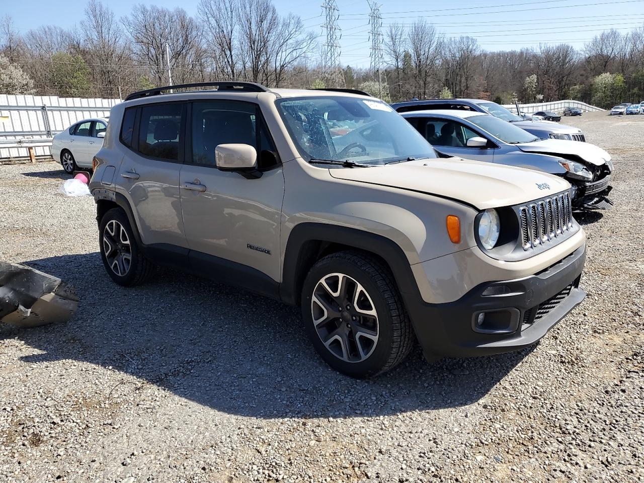 2016 Jeep Renegade - Image 4