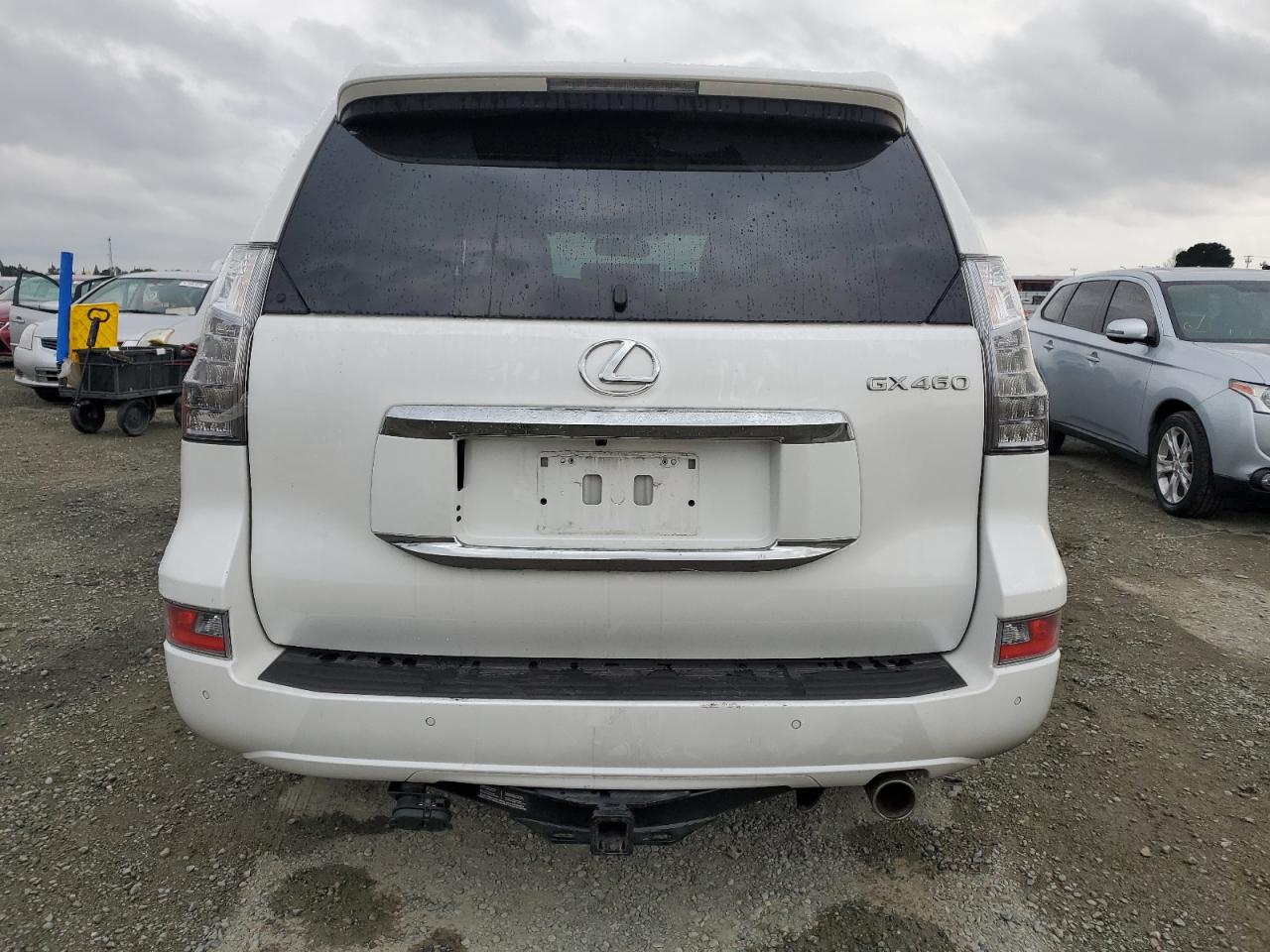 2016 Lexus GX - Image 6