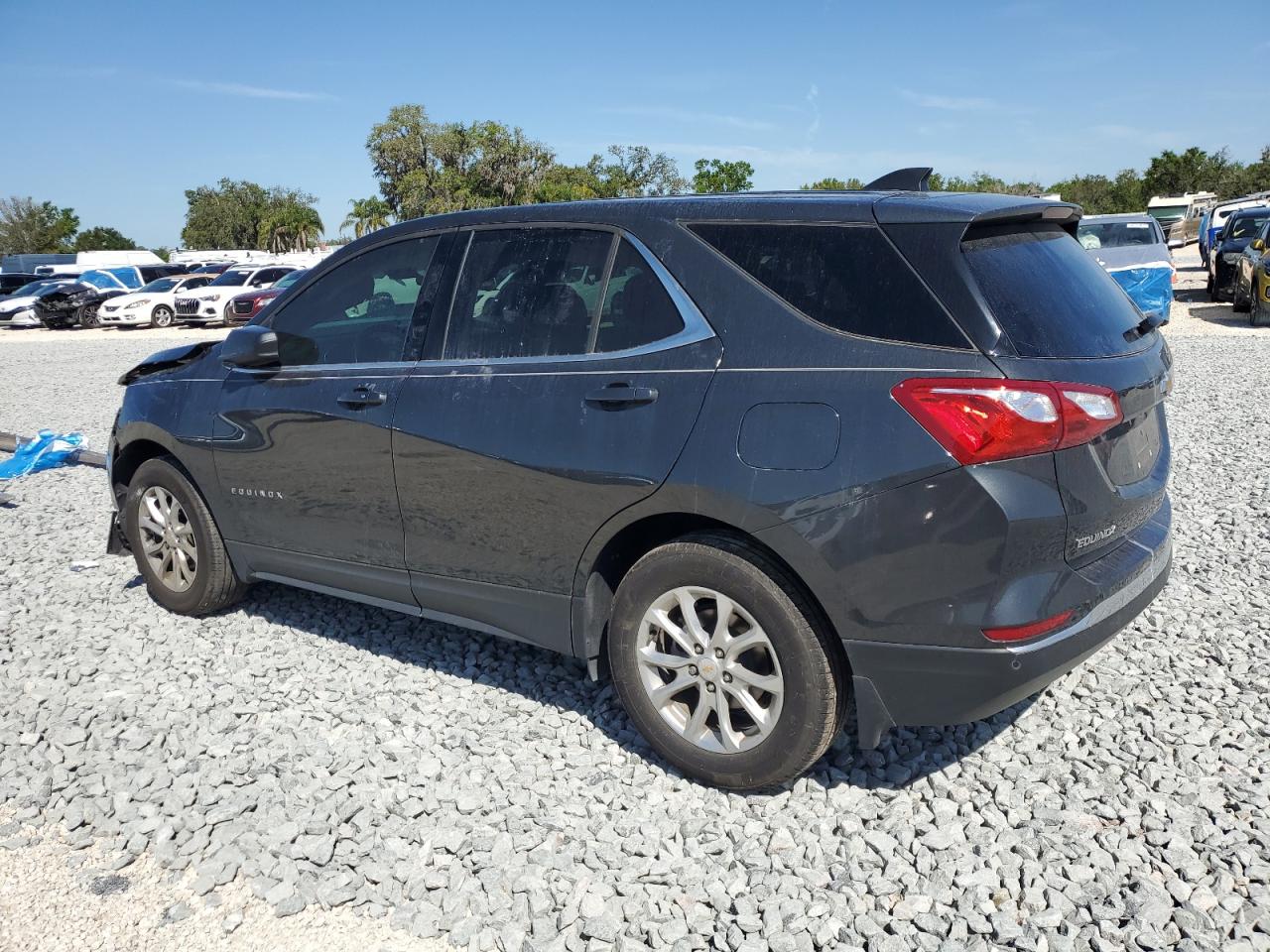 2020 Chevrolet Equinox - Image 2