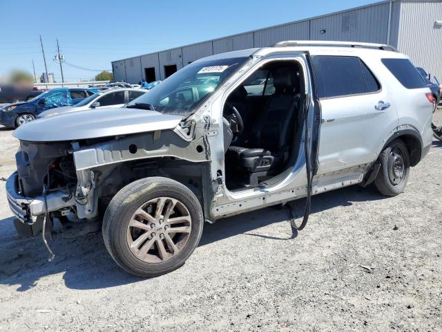  FORD EXPLORER 2015 Silver