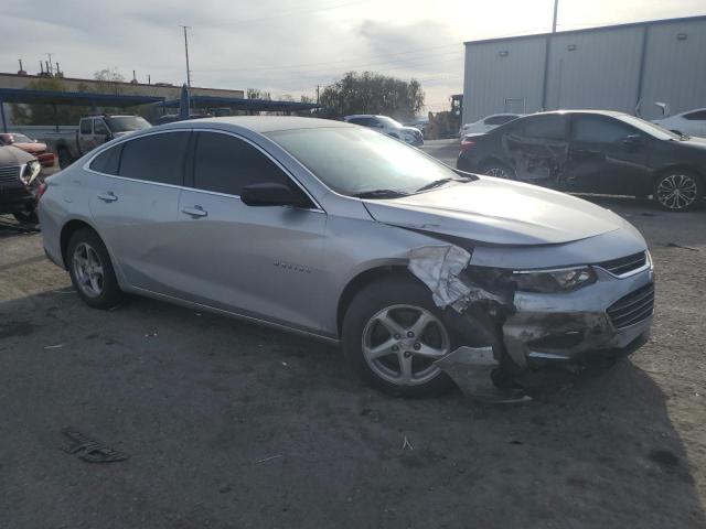 Sedans CHEVROLET MALIBU 2016 Silver