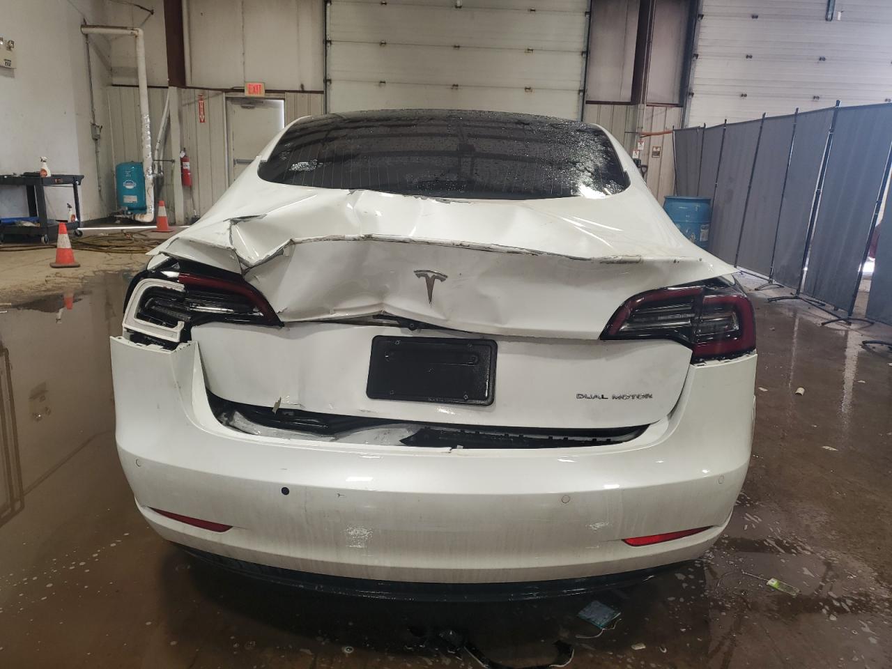 2019 Tesla Model 3 VIN: 5YJ3E1EB3KF494308 Lot: 47875255