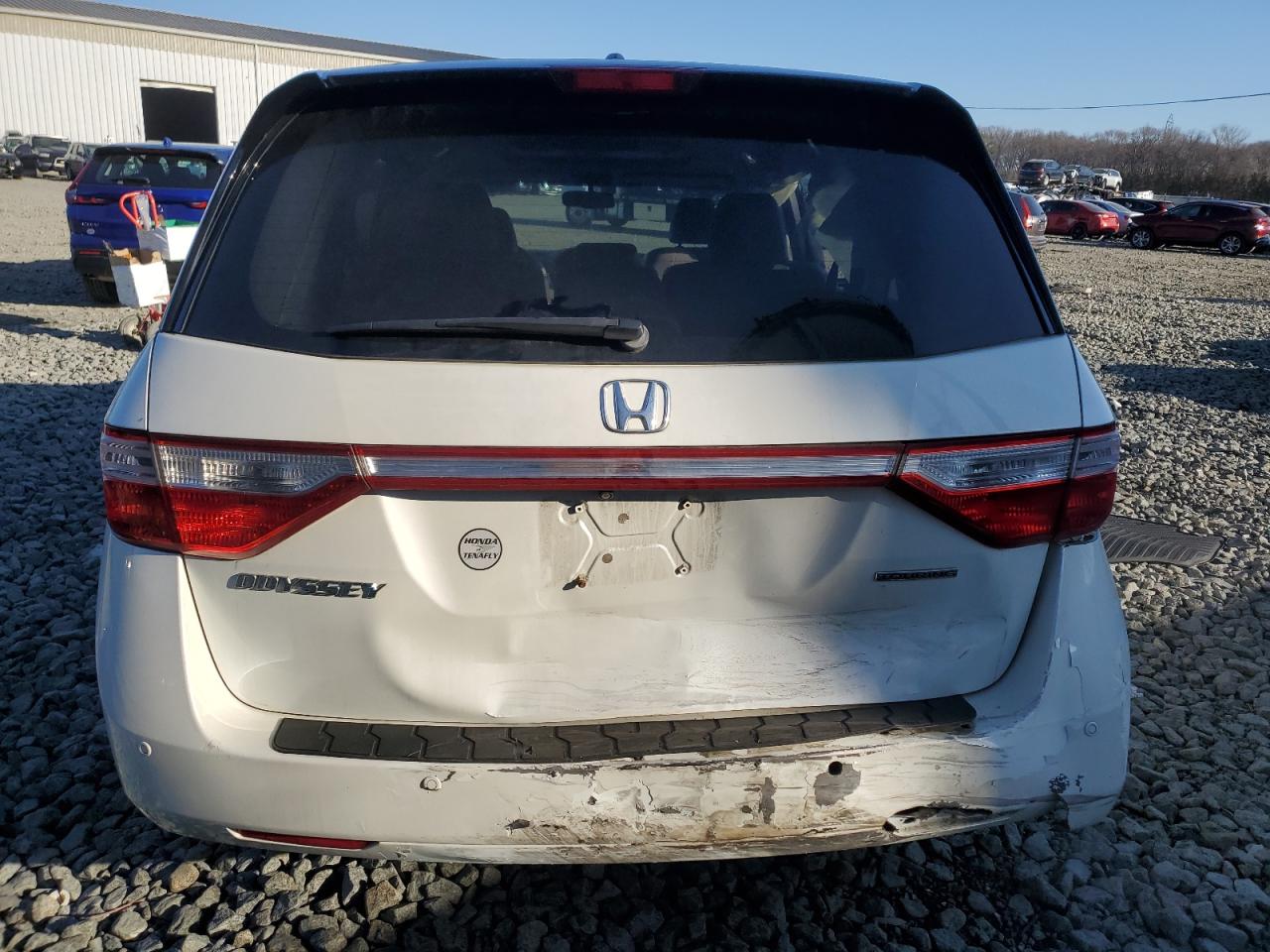 2013 Honda Odyssey - Image 6
